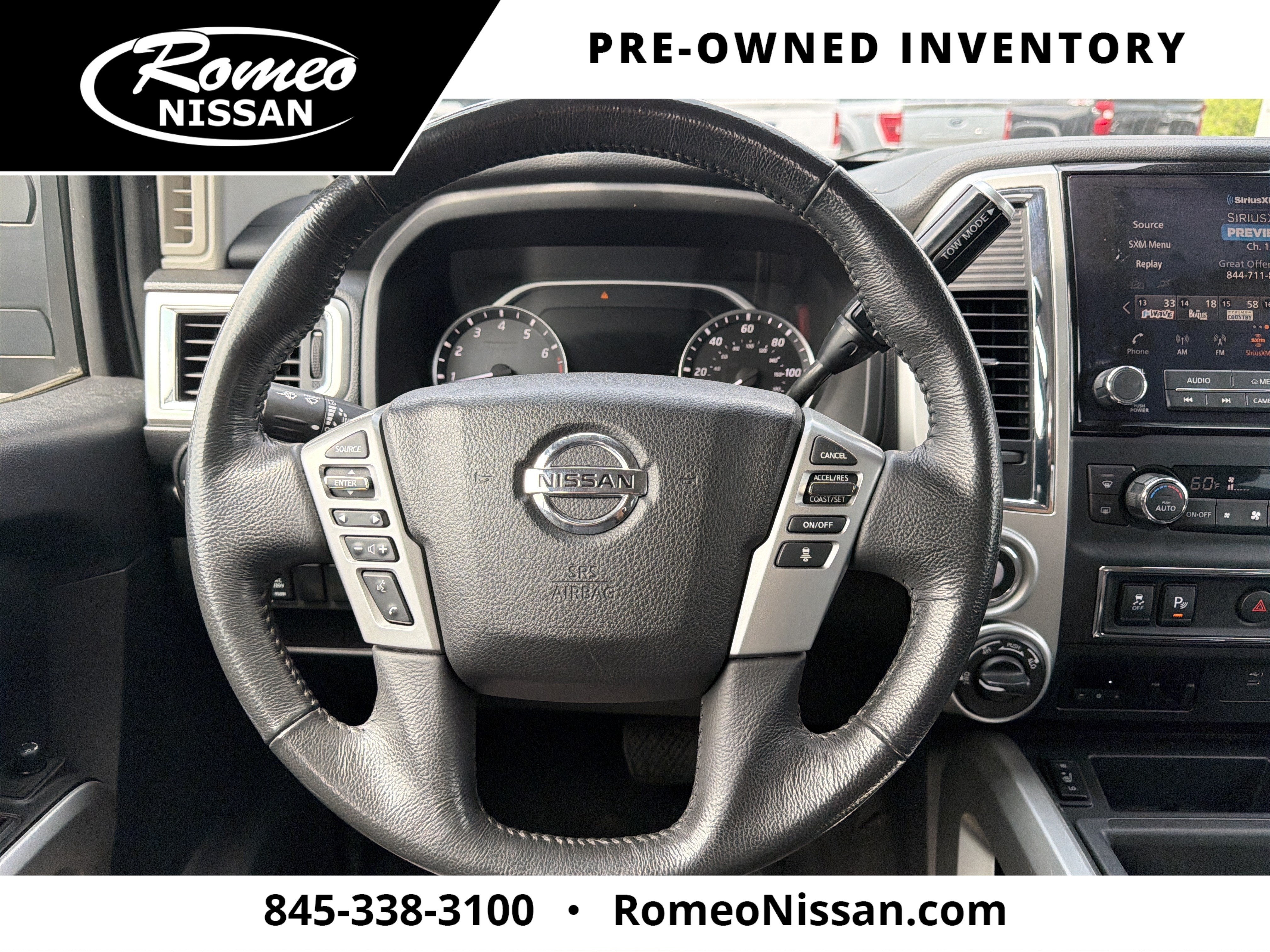 2021 Nissan Titan XD SV