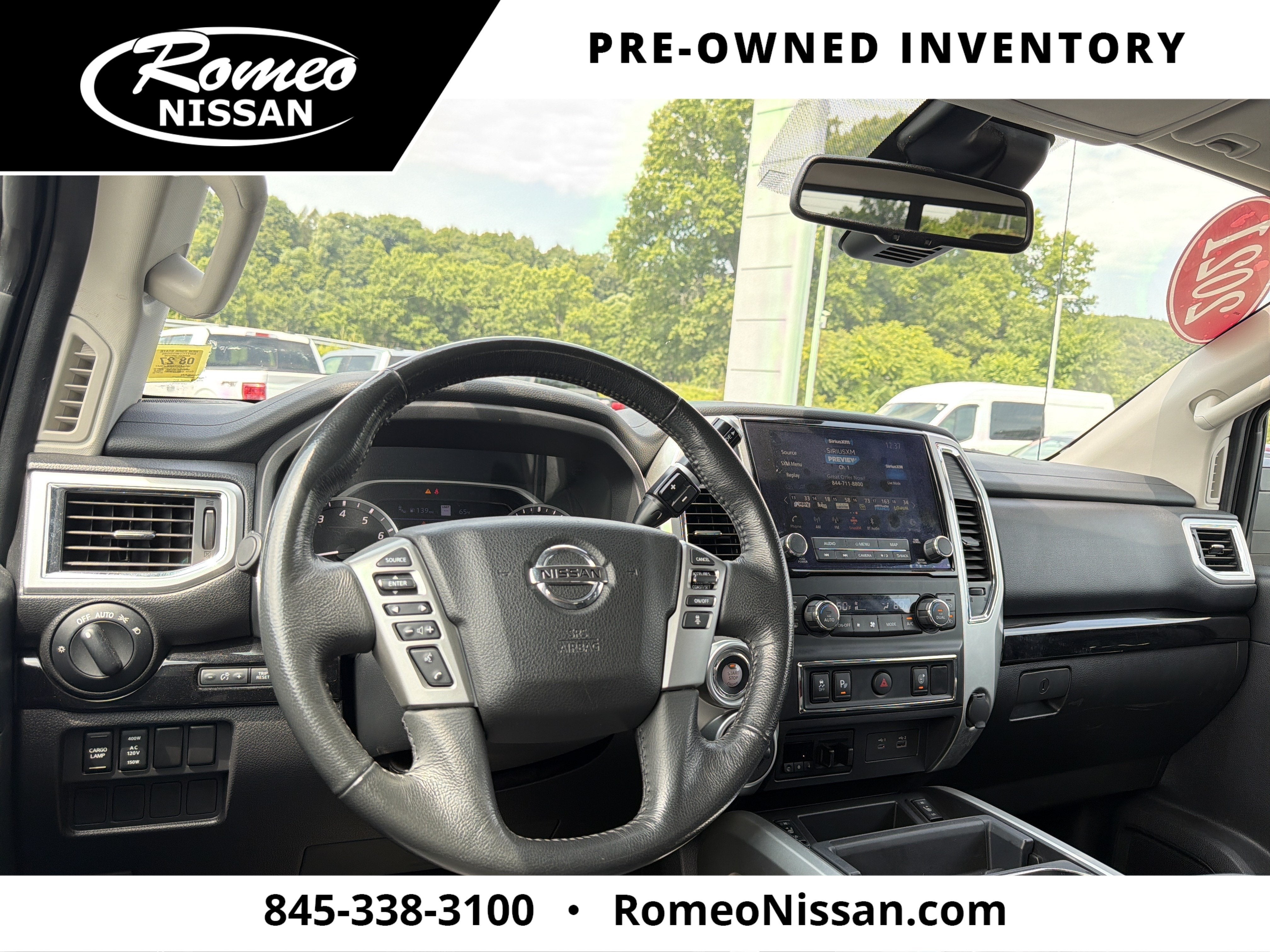 2021 Nissan Titan XD SV