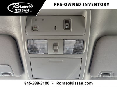 2021 Nissan Titan XD SV