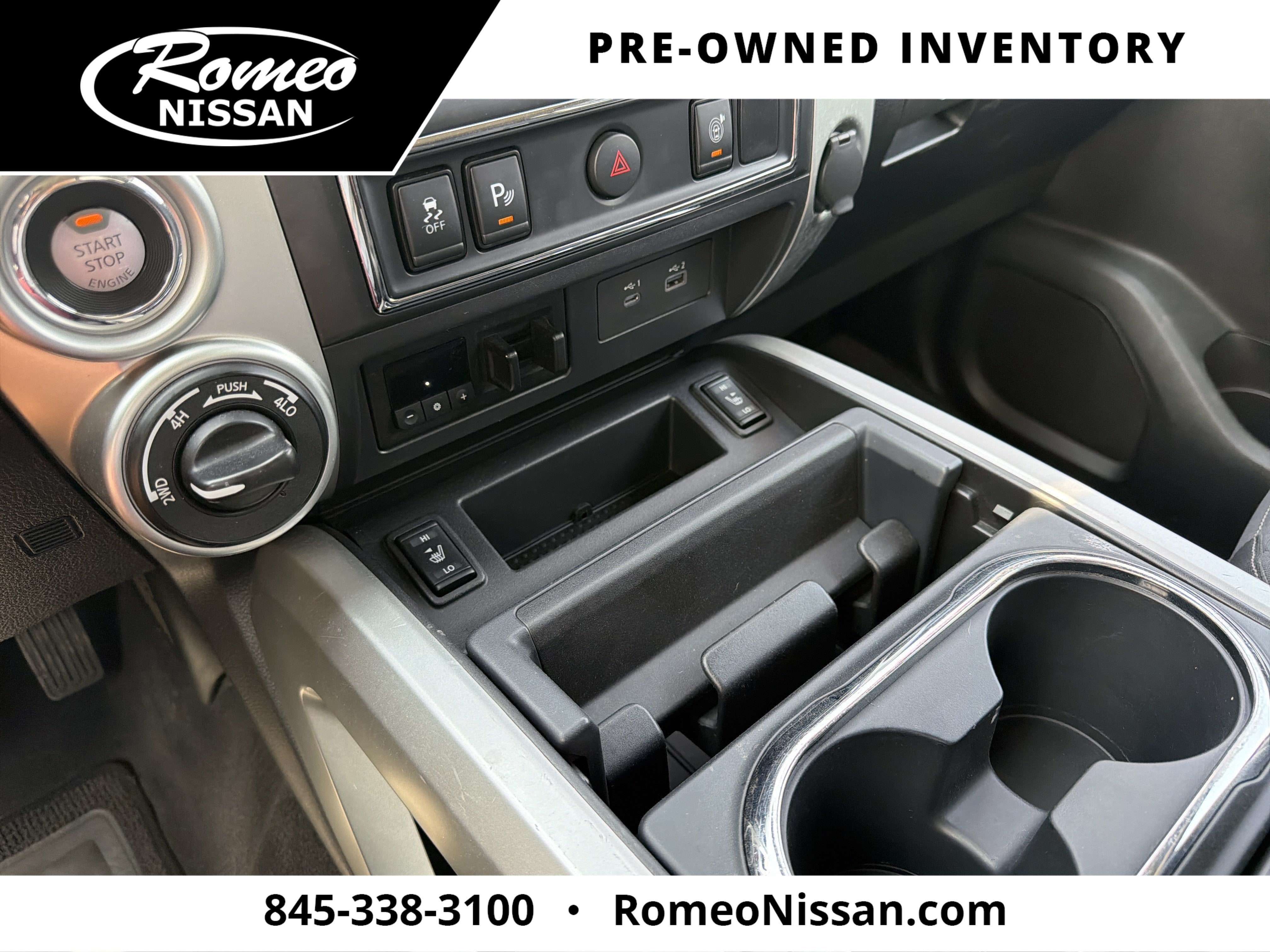 2021 Nissan Titan XD SV