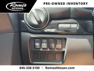 2021 Nissan Titan XD SV