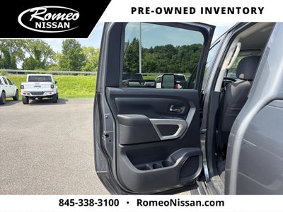 2021 Nissan Titan XD SV