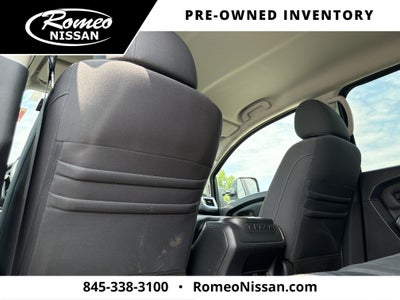 2021 Nissan Titan XD SV