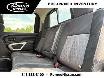 2021 Nissan Titan XD SV