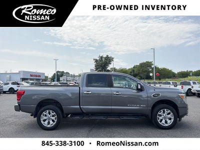 2021 Nissan Titan XD SV