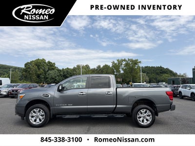 2021 Nissan Titan XD SV