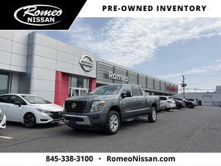 2021 Nissan Titan XD SV