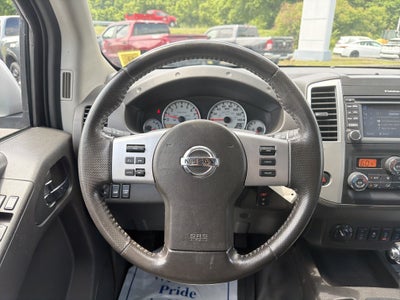 2019 Nissan Frontier PRO-4X