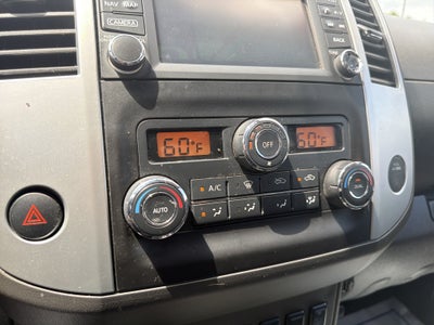 2019 Nissan Frontier PRO-4X
