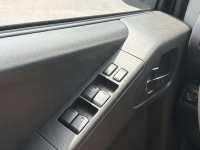2019 Nissan Frontier PRO-4X