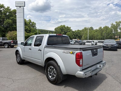 2019 Nissan Frontier PRO-4X