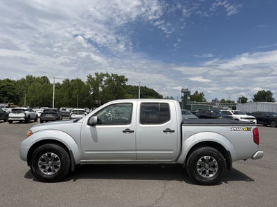 2019 Nissan Frontier PRO-4X