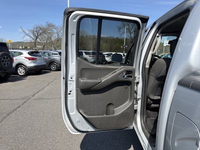 2018 Nissan Frontier PRO-4X