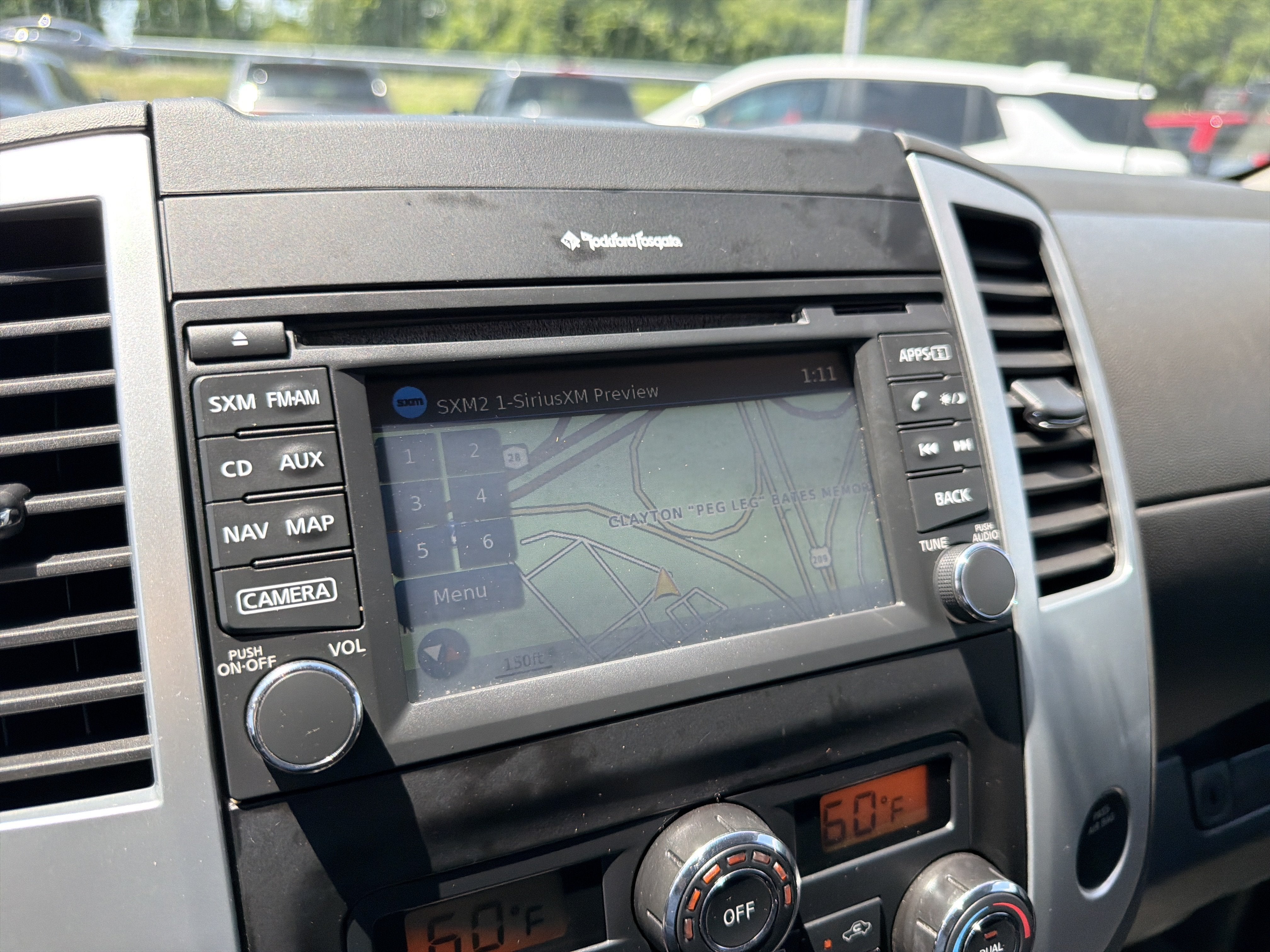 2019 Nissan Frontier PRO-4X