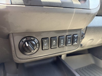 2019 Nissan Frontier PRO-4X