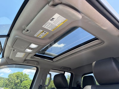 2019 Nissan Frontier PRO-4X