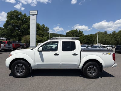 2019 Nissan Frontier PRO-4X