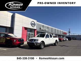 2016 Nissan Frontier SL