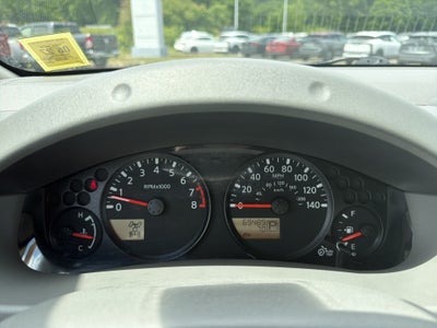 2020 Nissan Frontier SV