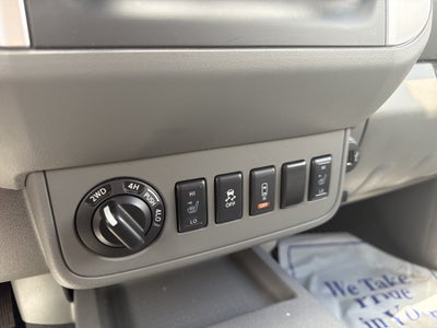 2020 Nissan Frontier SV