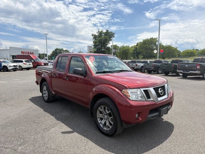 2020 Nissan Frontier SV
