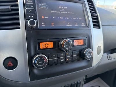 2021 Nissan Frontier SV