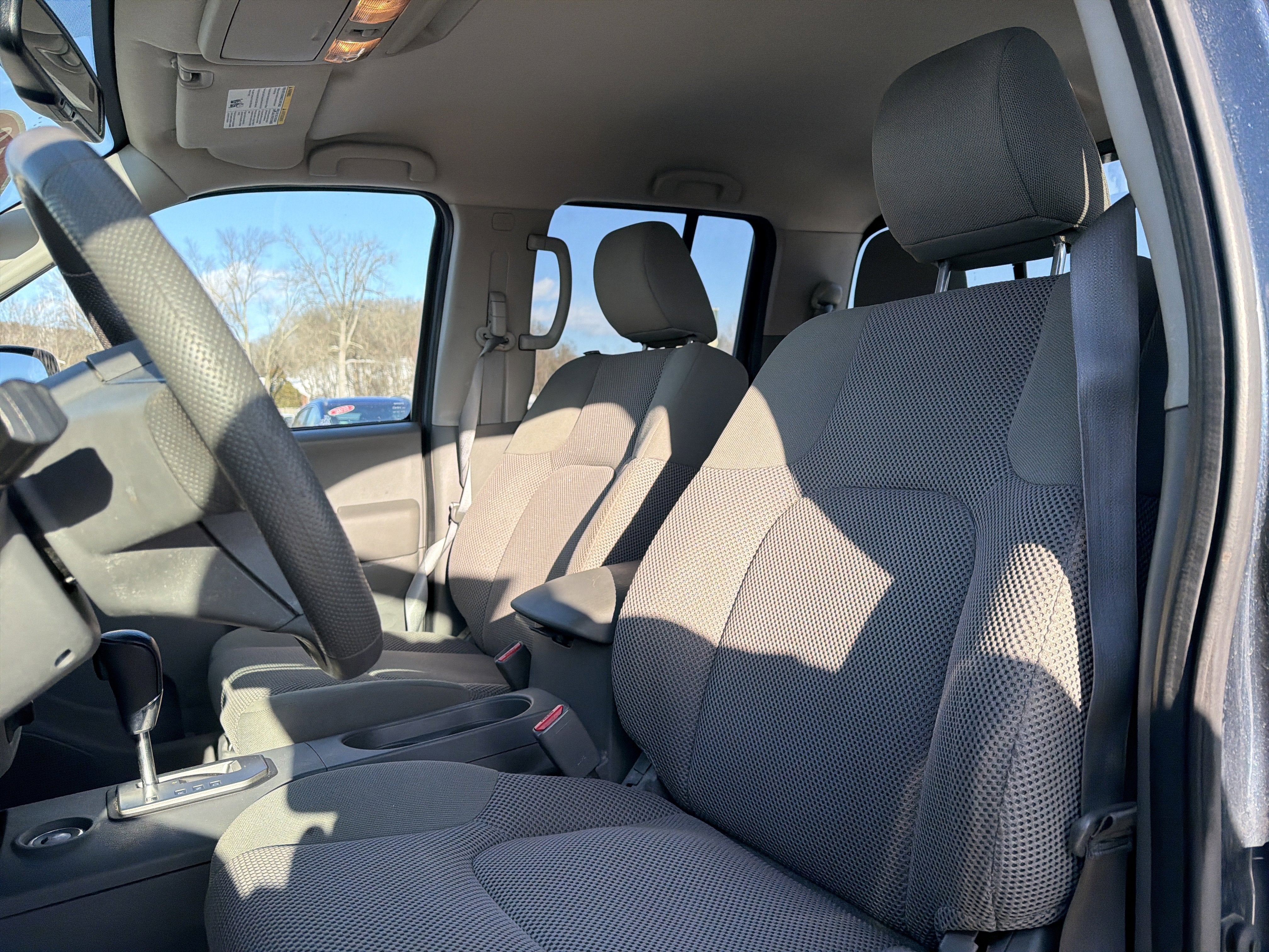 2021 Nissan Frontier SV