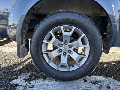 2021 Nissan Frontier SV