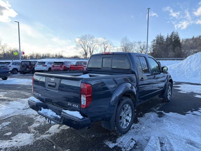 2021 Nissan Frontier SV