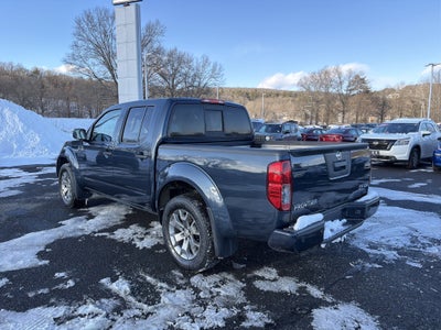 2021 Nissan Frontier SV