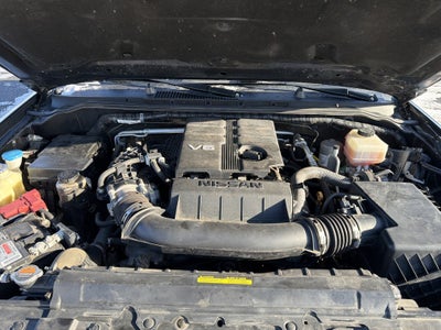 2021 Nissan Frontier SV