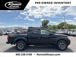 2020 Nissan Frontier PRO-4X
