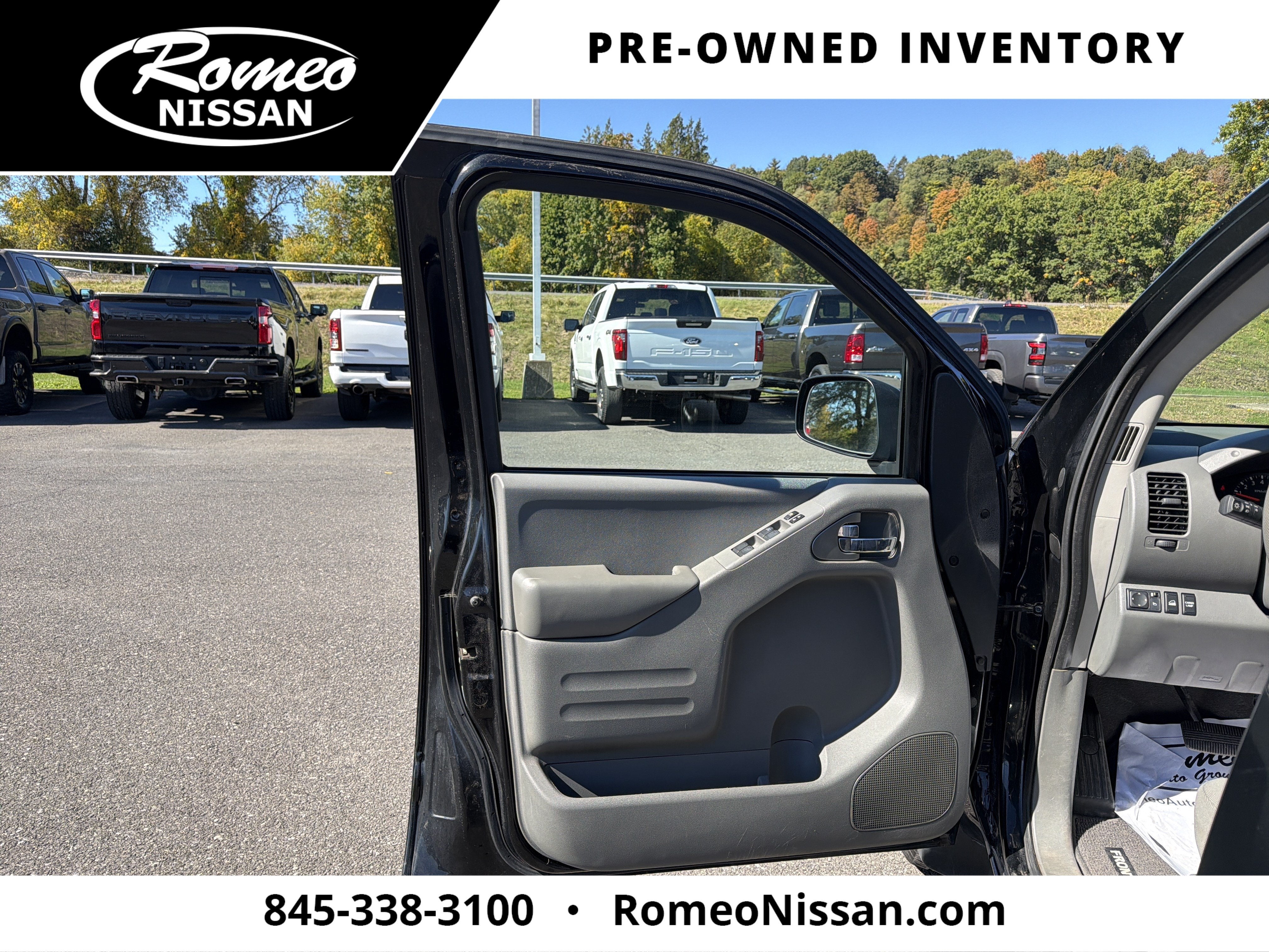 2021 Nissan Frontier SV
