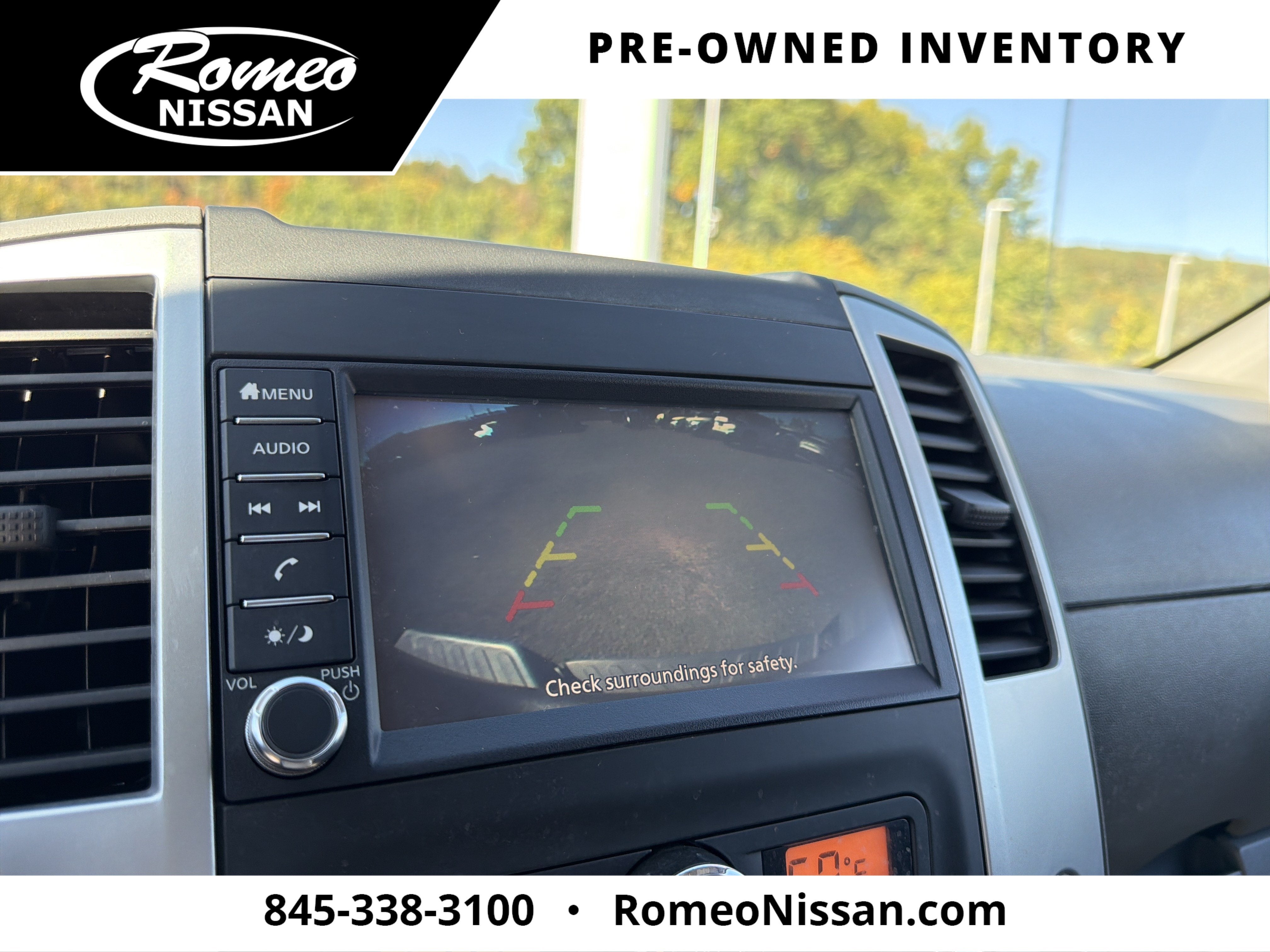 2021 Nissan Frontier SV