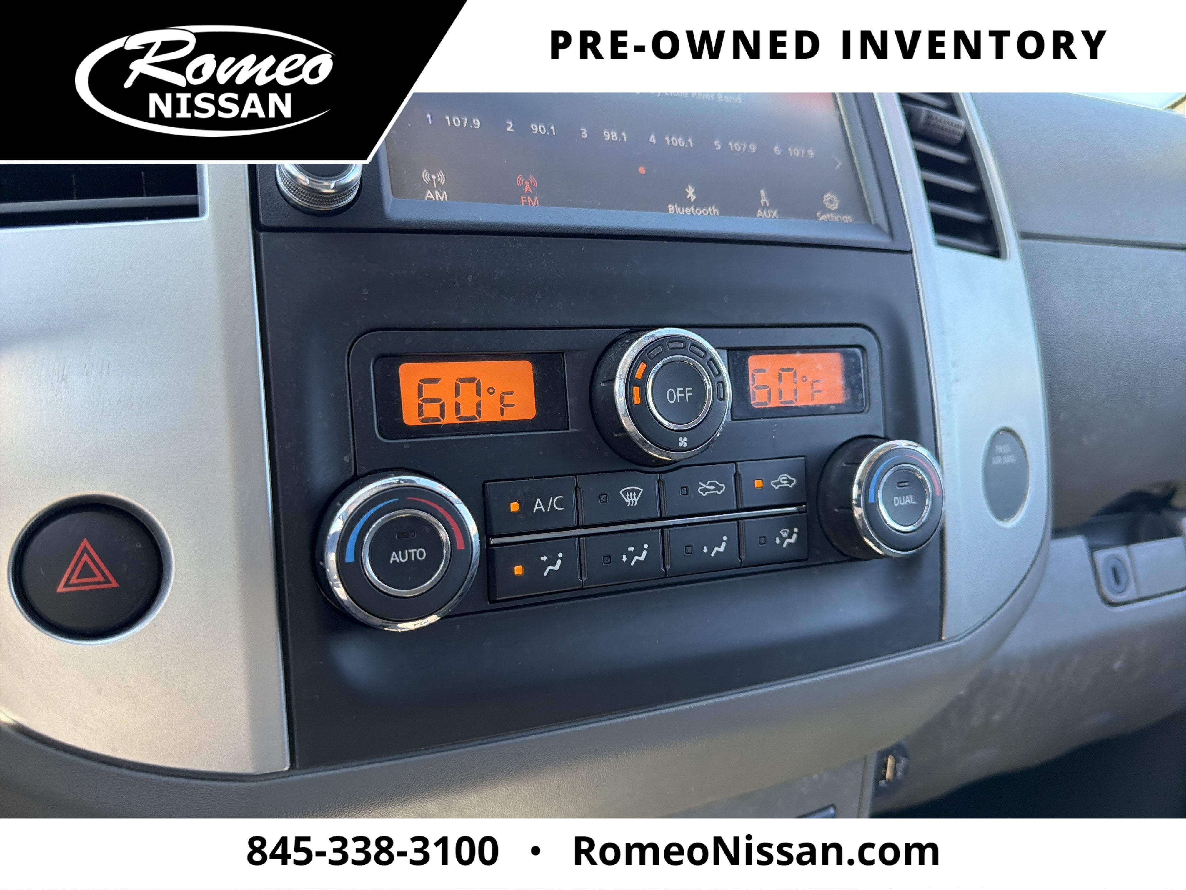 2021 Nissan Frontier SV