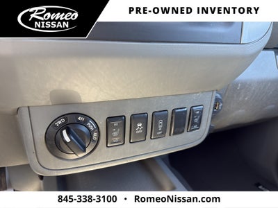 2021 Nissan Frontier SV