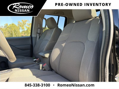 2021 Nissan Frontier SV