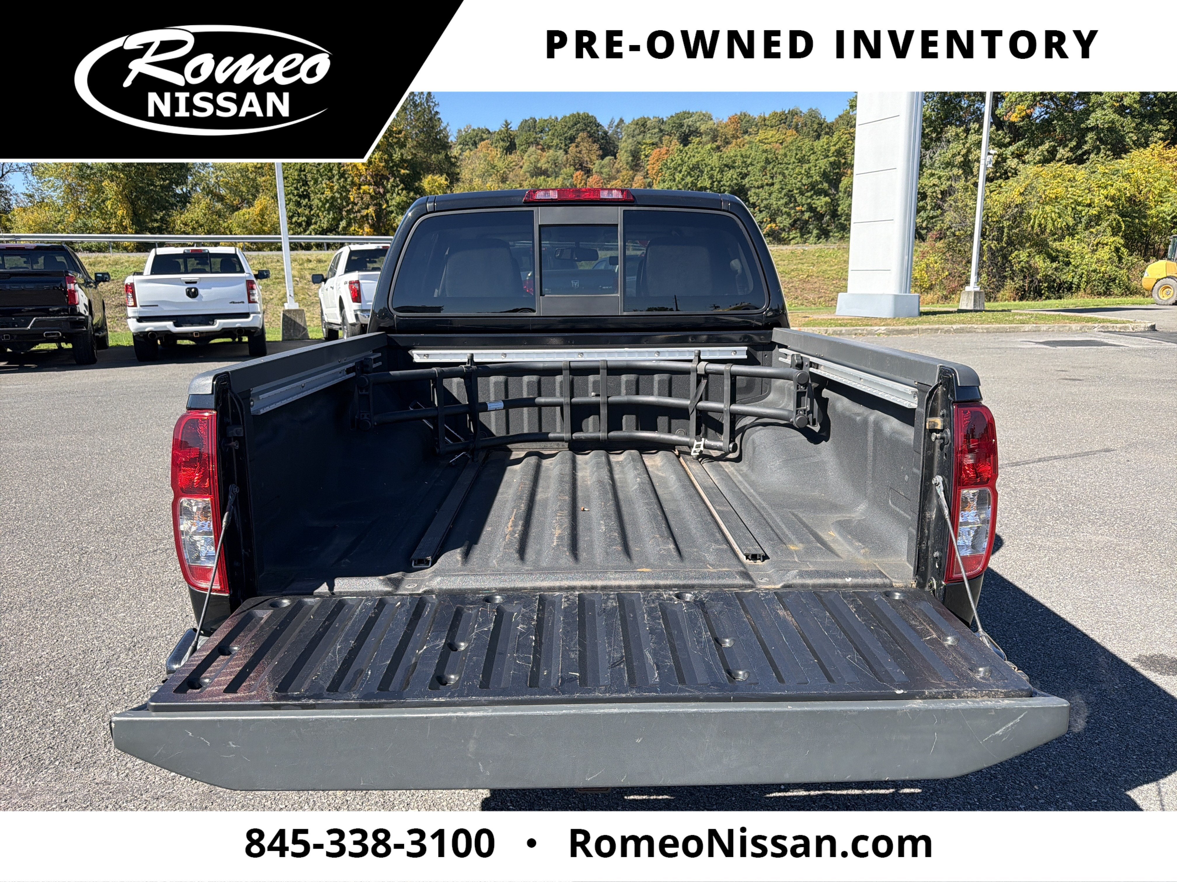 2021 Nissan Frontier SV