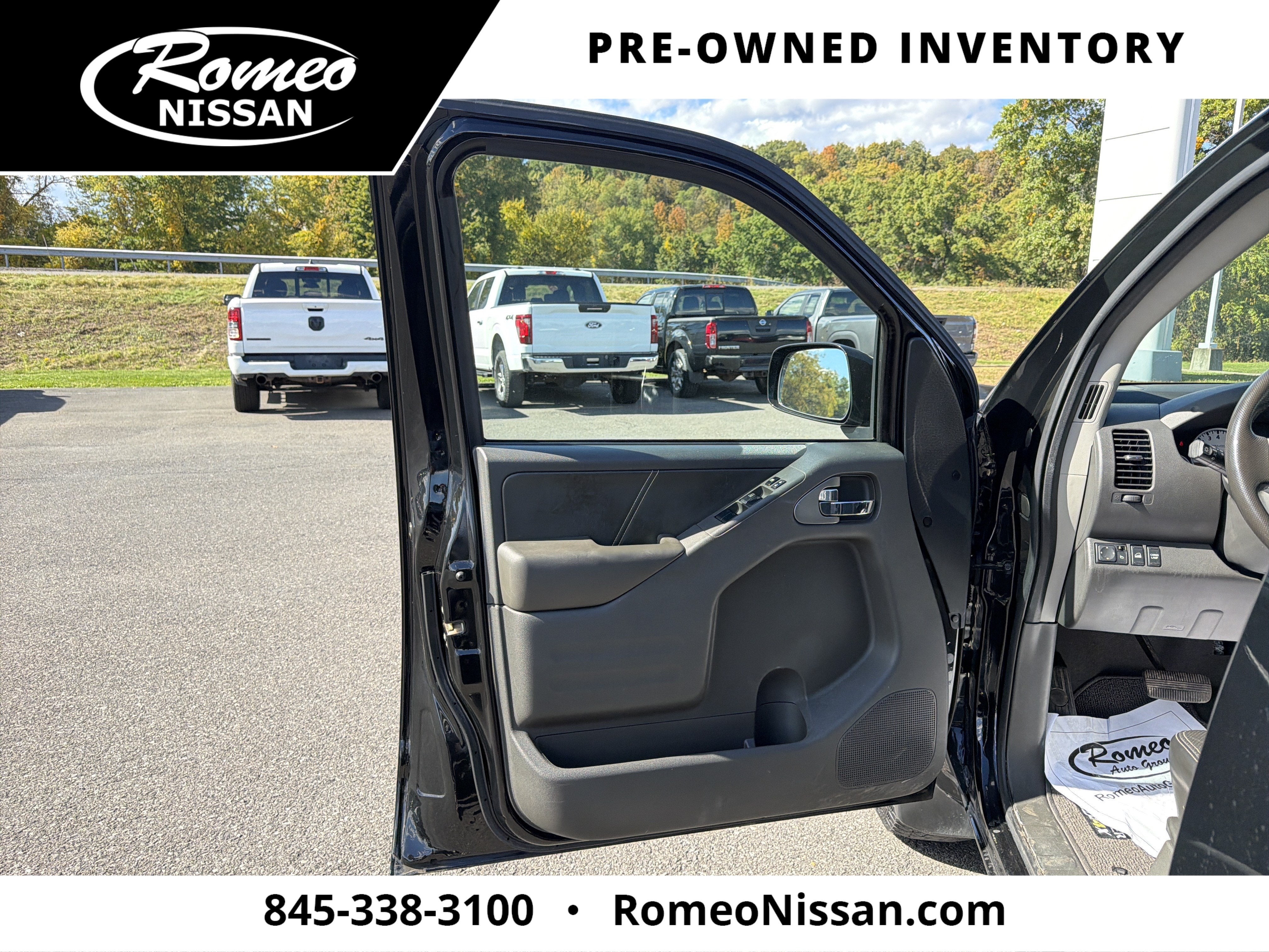 2021 Nissan Frontier PRO-4X