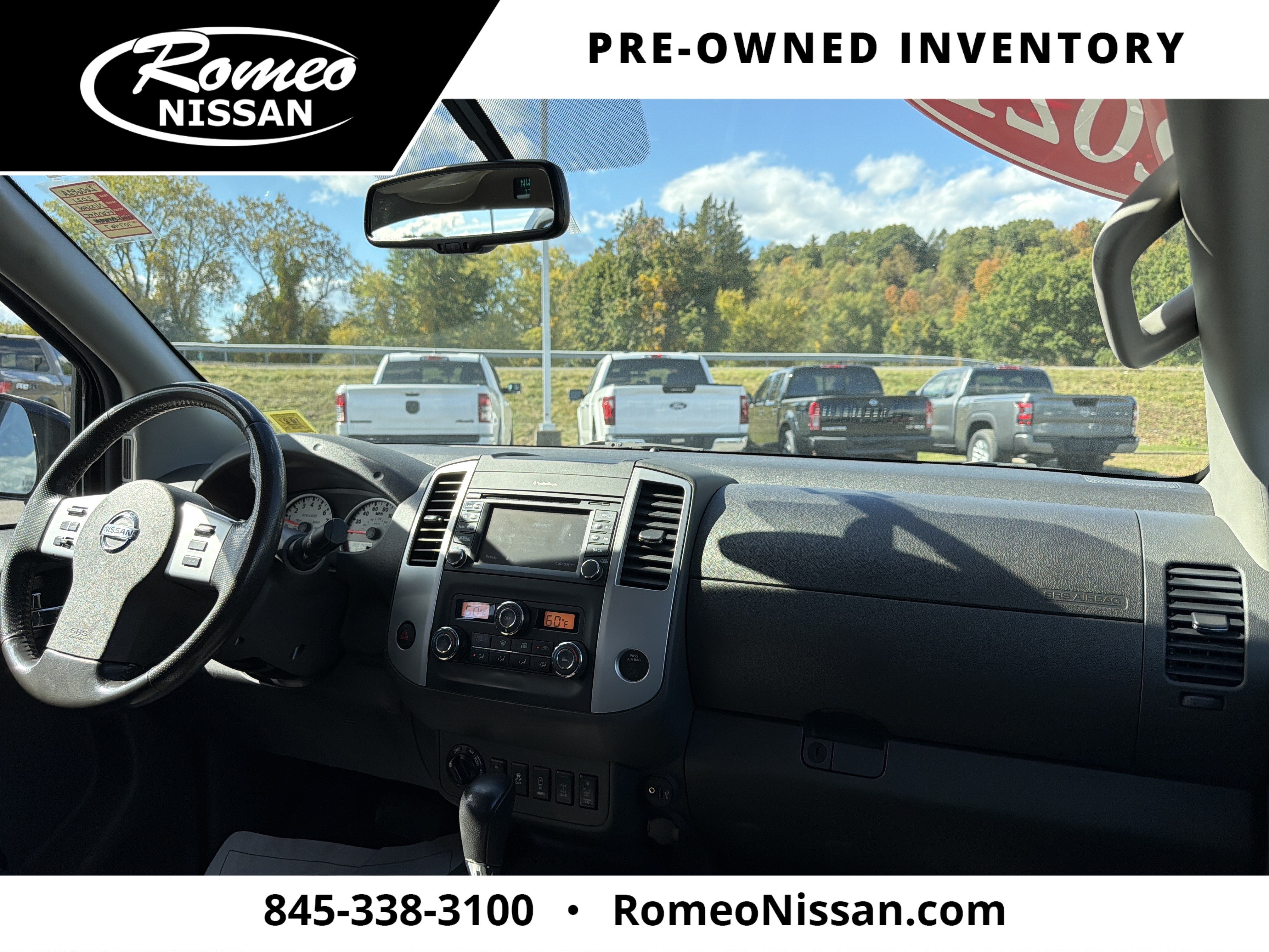 2021 Nissan Frontier PRO-4X