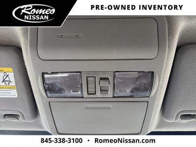 2021 Nissan Frontier PRO-4X