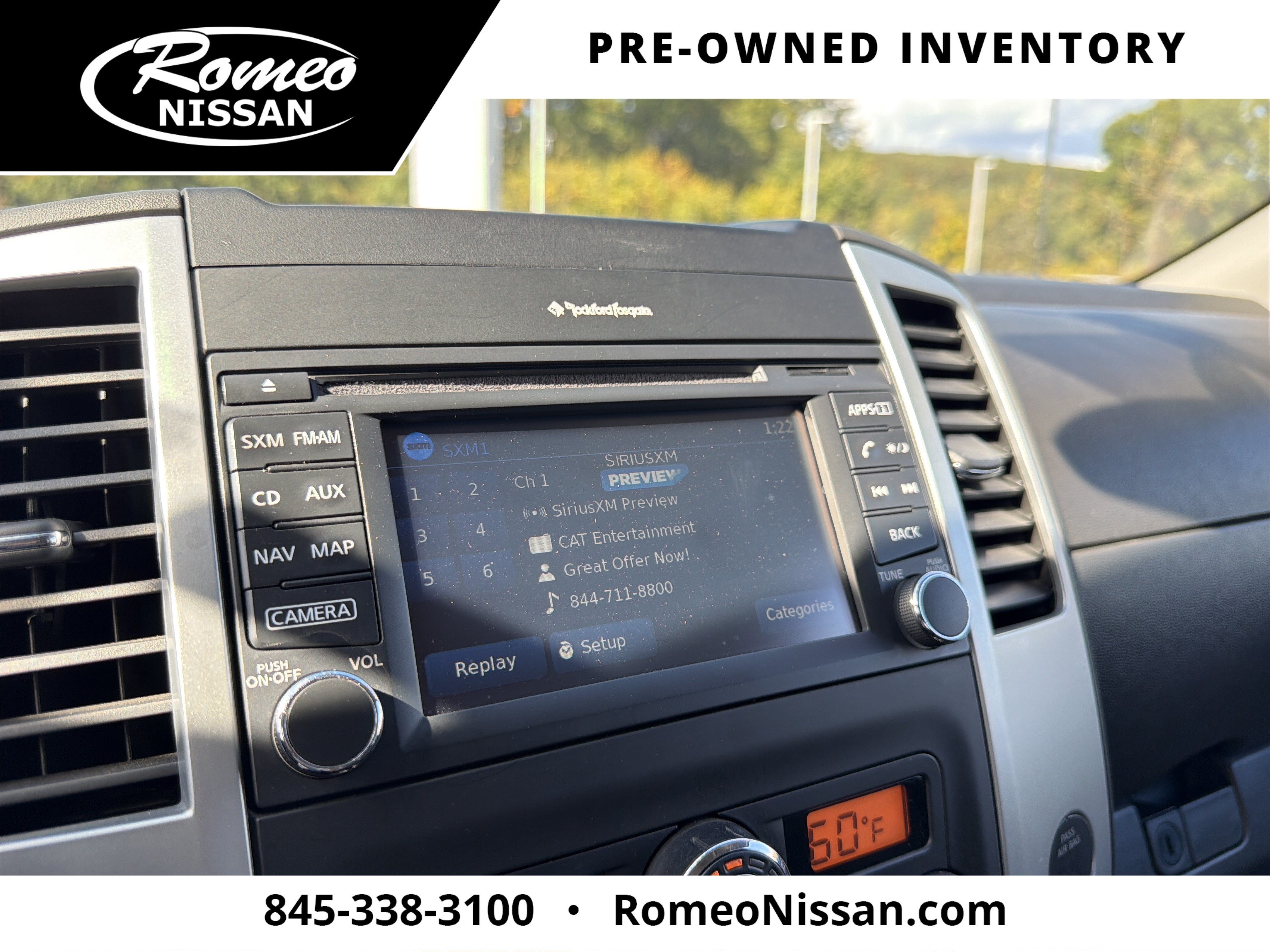 2021 Nissan Frontier PRO-4X
