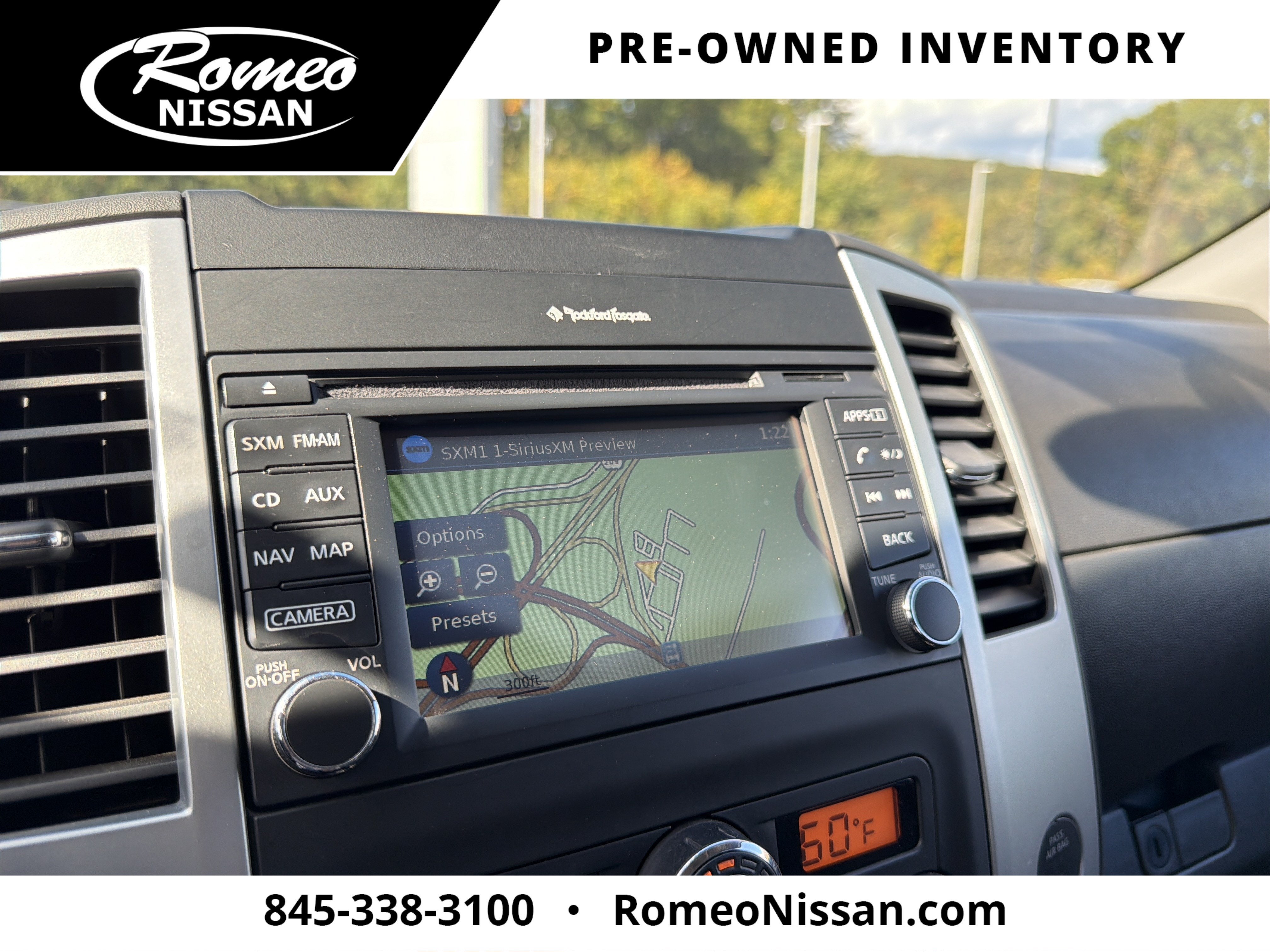 2021 Nissan Frontier PRO-4X