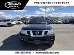 2021 Nissan Frontier PRO-4X