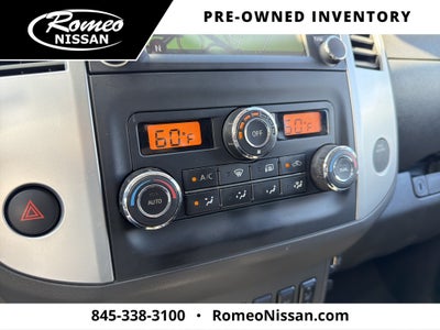 2021 Nissan Frontier PRO-4X