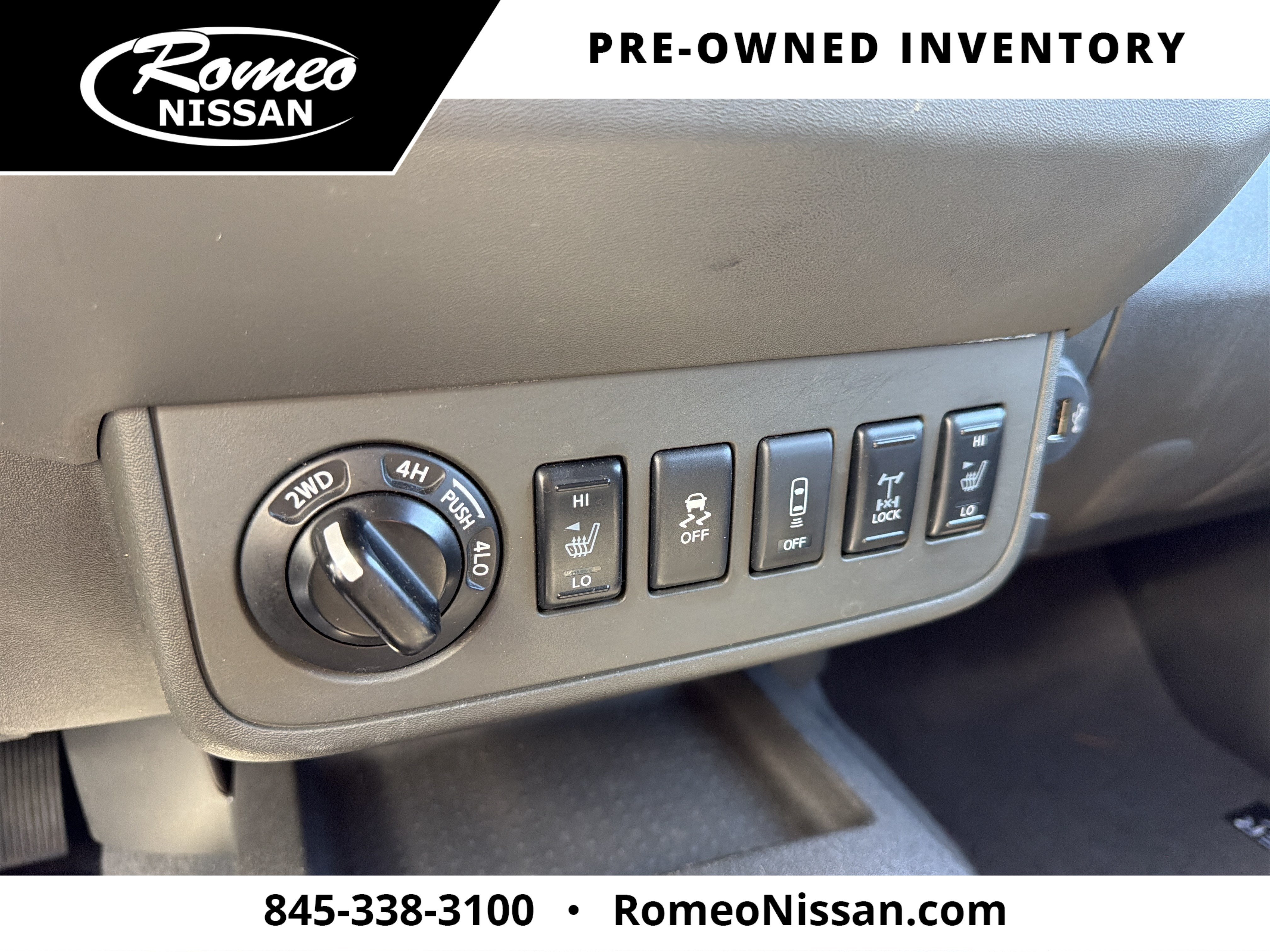 2021 Nissan Frontier PRO-4X