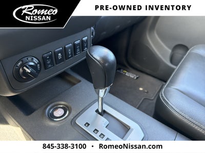2021 Nissan Frontier PRO-4X