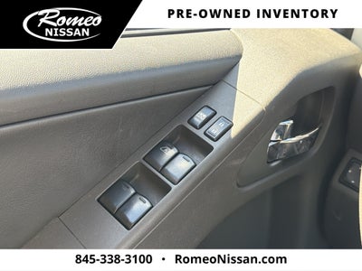 2021 Nissan Frontier PRO-4X