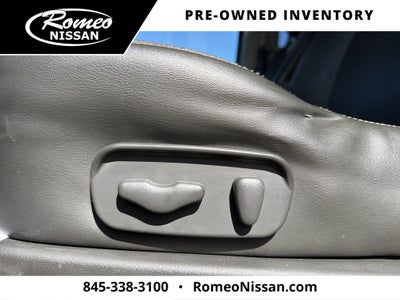 2021 Nissan Frontier PRO-4X