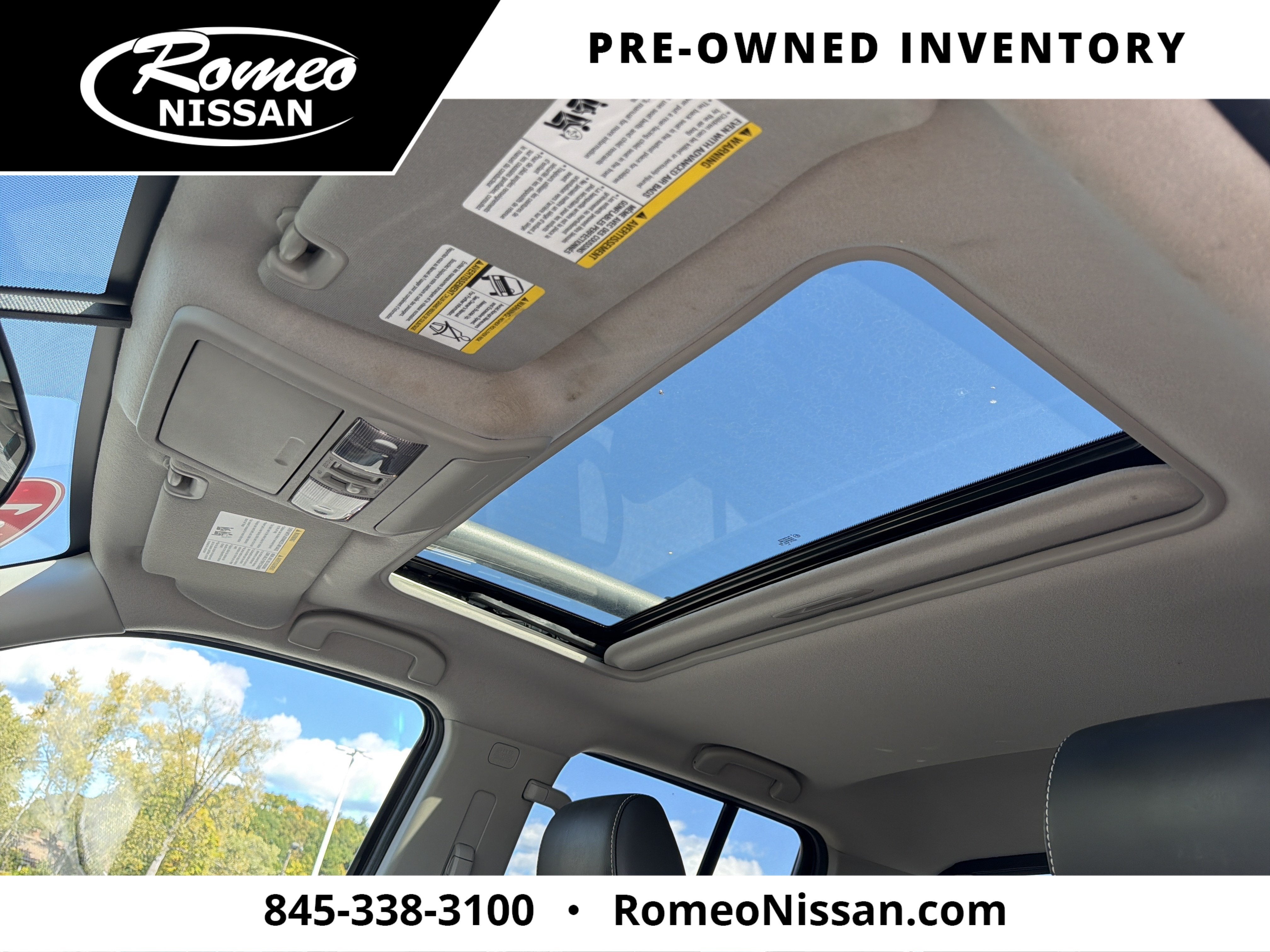 2021 Nissan Frontier PRO-4X